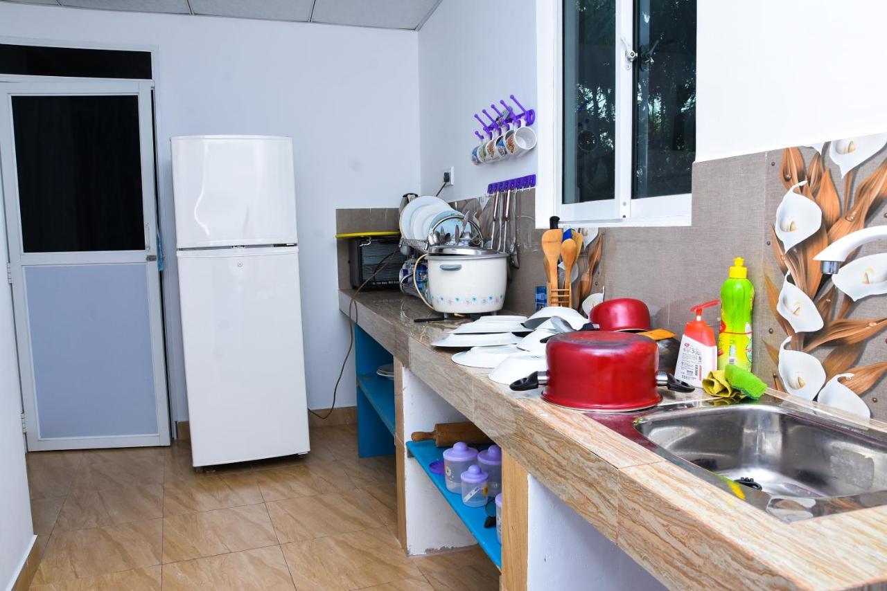 Rashmi Homestay Balapitiya Exteriér fotografie