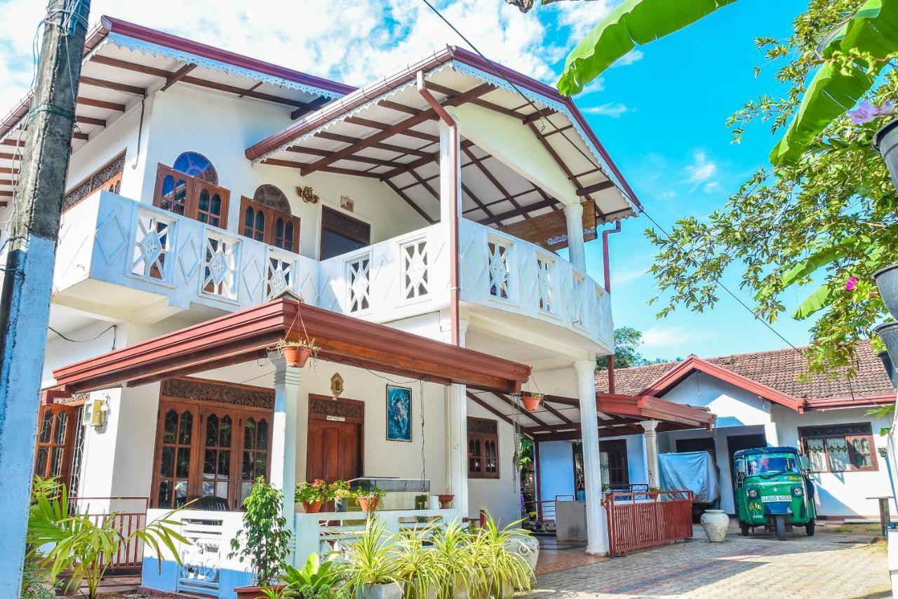 Rashmi Homestay Balapitiya Exteriér fotografie