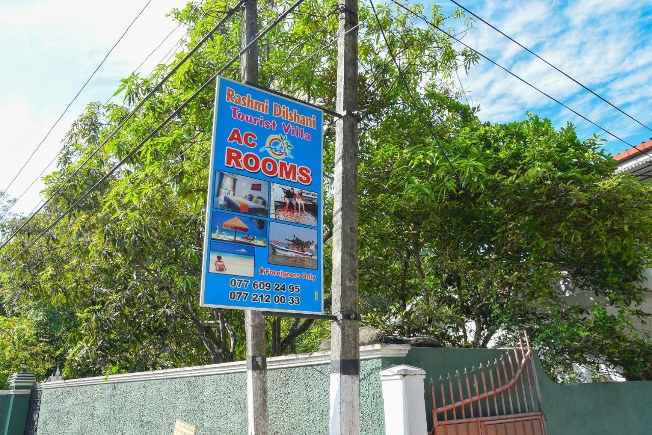 Rashmi Homestay Balapitiya Exteriér fotografie