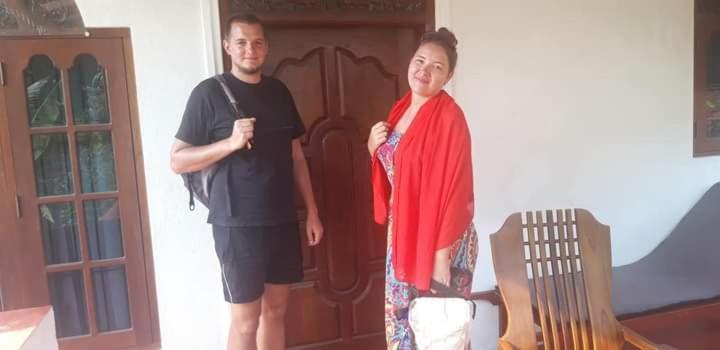 Rashmi Homestay Balapitiya Exteriér fotografie
