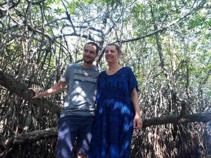 Rashmi Homestay Balapitiya Exteriér fotografie